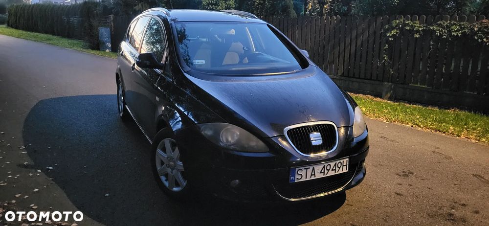 Seat Altea Xl 2008 photo 2
