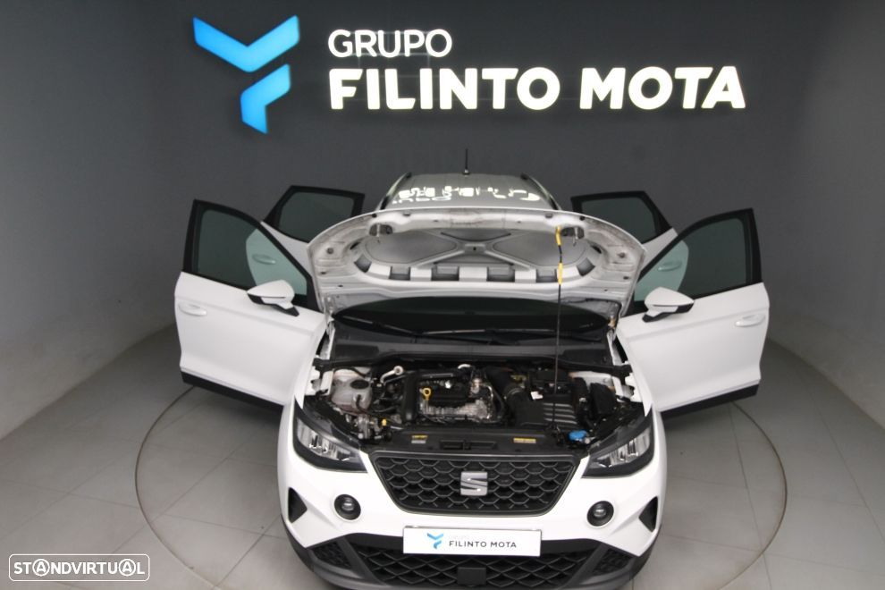 SEAT Arona 1.0 TSI Style - 12