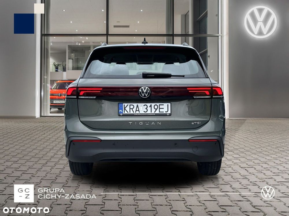 Volkswagen Tiguan 1.5 eTSI Life DSG - 5
