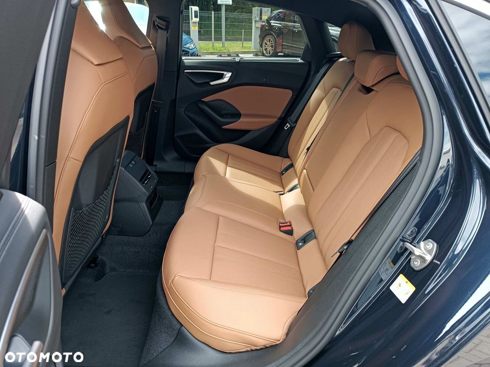 Audi A5 Limousine - 18