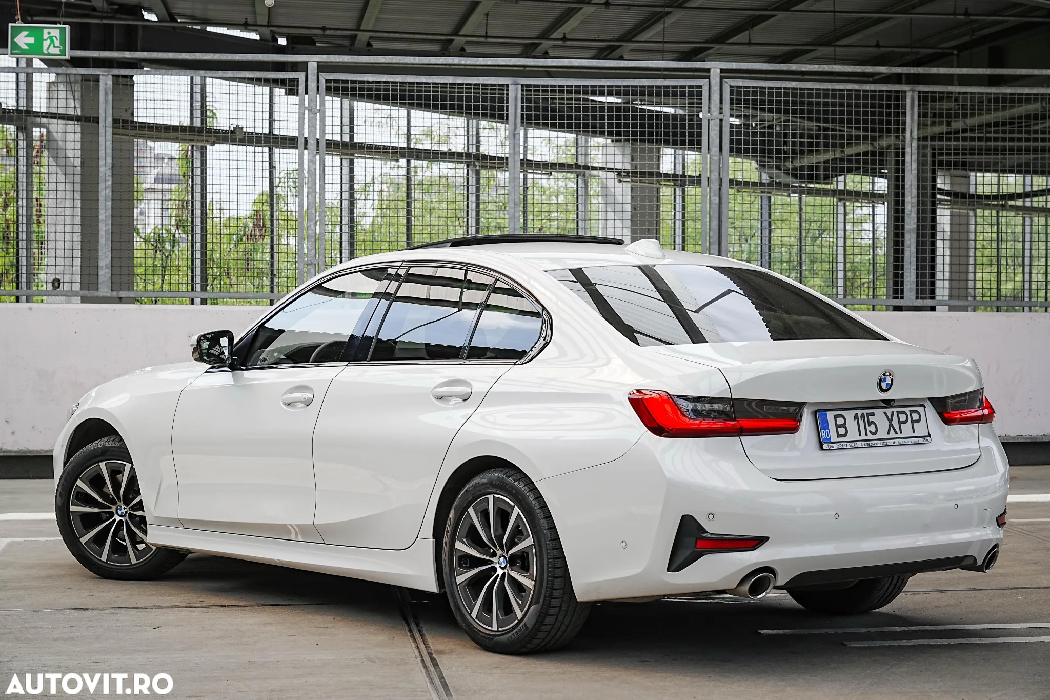 BMW Seria 3 320d Aut. - 5