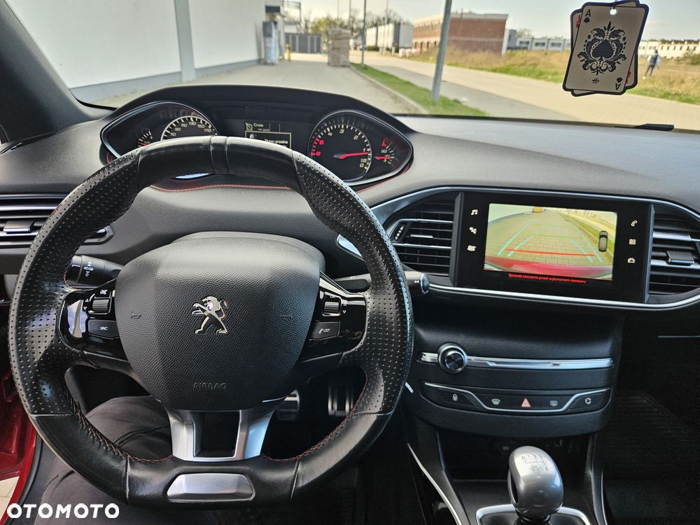 Peugeot 308 BlueHDi 130 Stop & Start GT Pack - 23