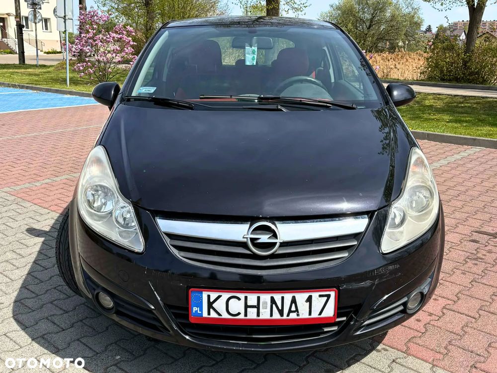 Opel Corsa 1.2 16V - 2