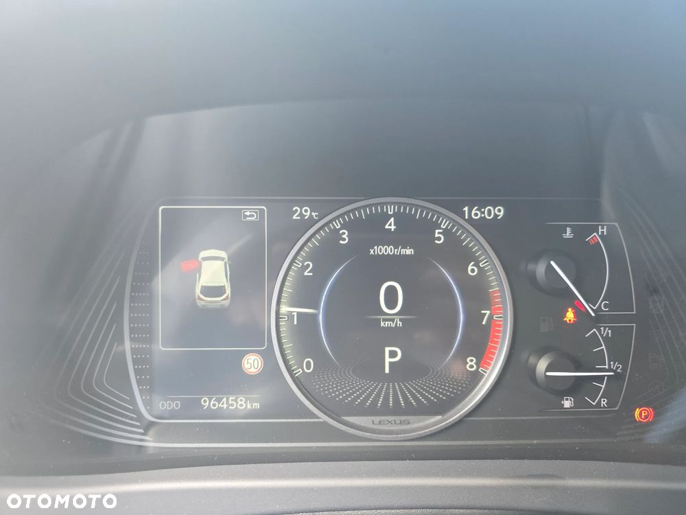 Lexus UX 200 GPF Business 2WD - 8