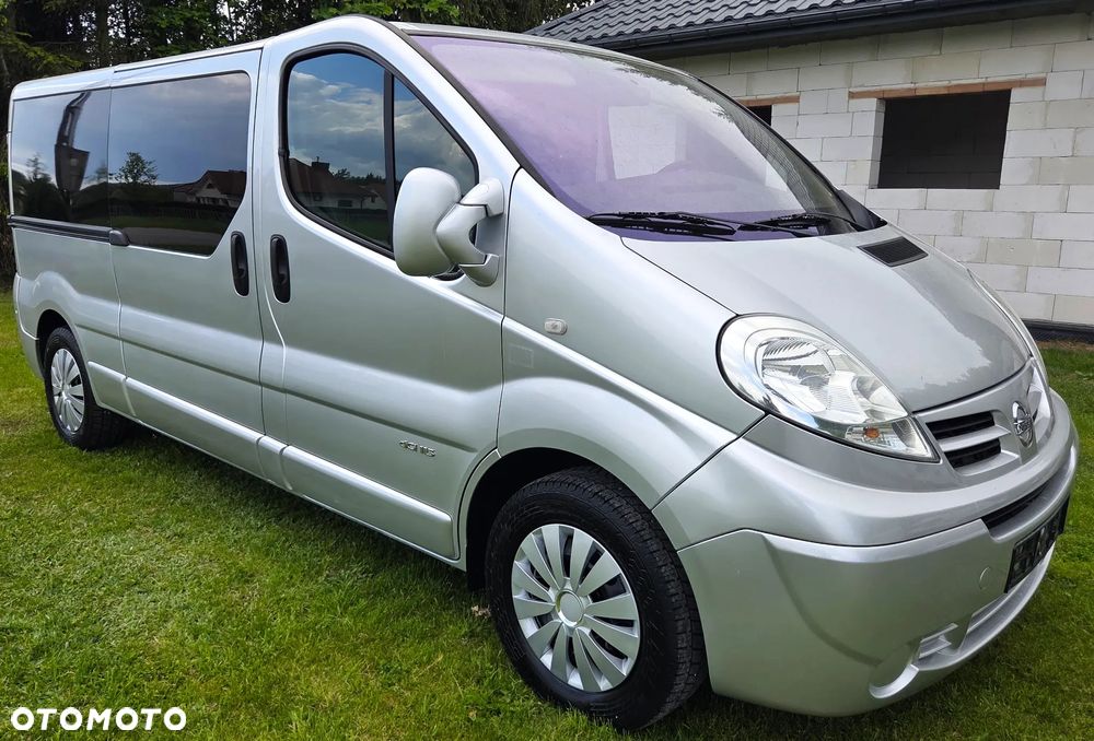 Renault Trafic Vivaro Primastar - 1