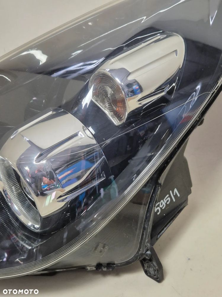 OPEL VECTRA C LIFT 05-08 PRZEDNIA LAMPA LEWA EU - 3