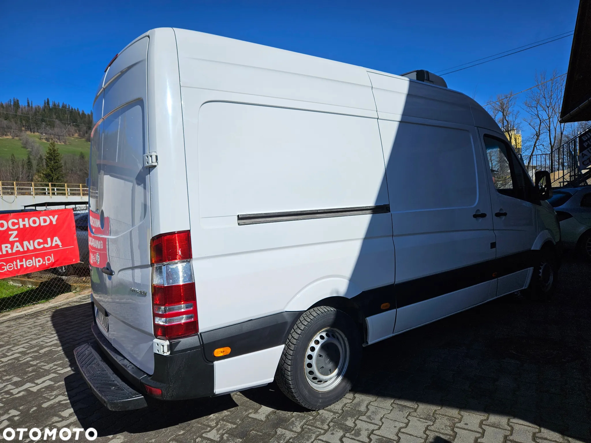 Mercedes-Benz SPRINTER - 4