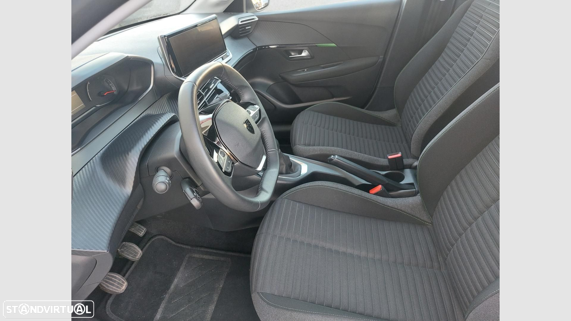 Peugeot 208 1.2 PureTech Active Pack - 10