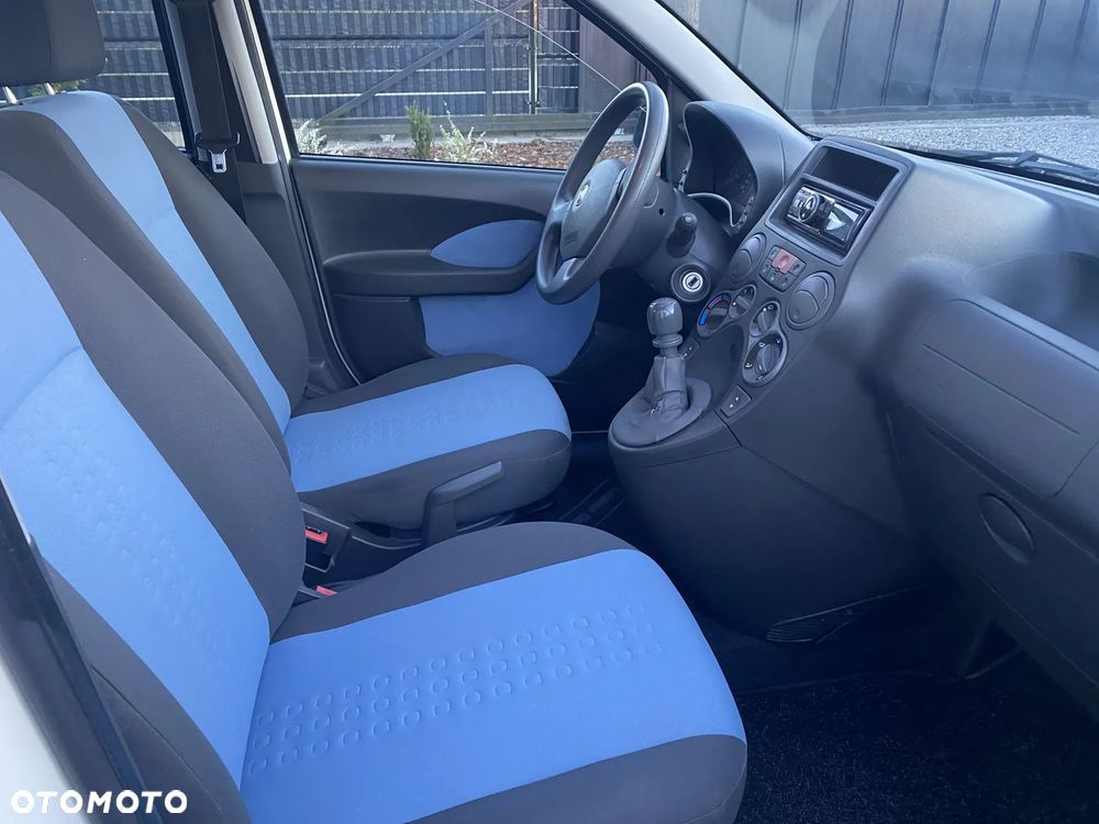 Fiat Panda - 13