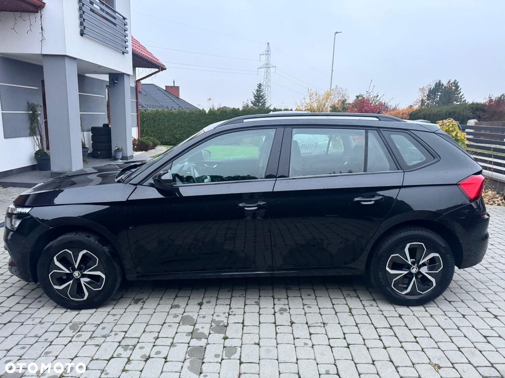 Skoda Kamiq 1.0 TSI Ambition DSG - 4