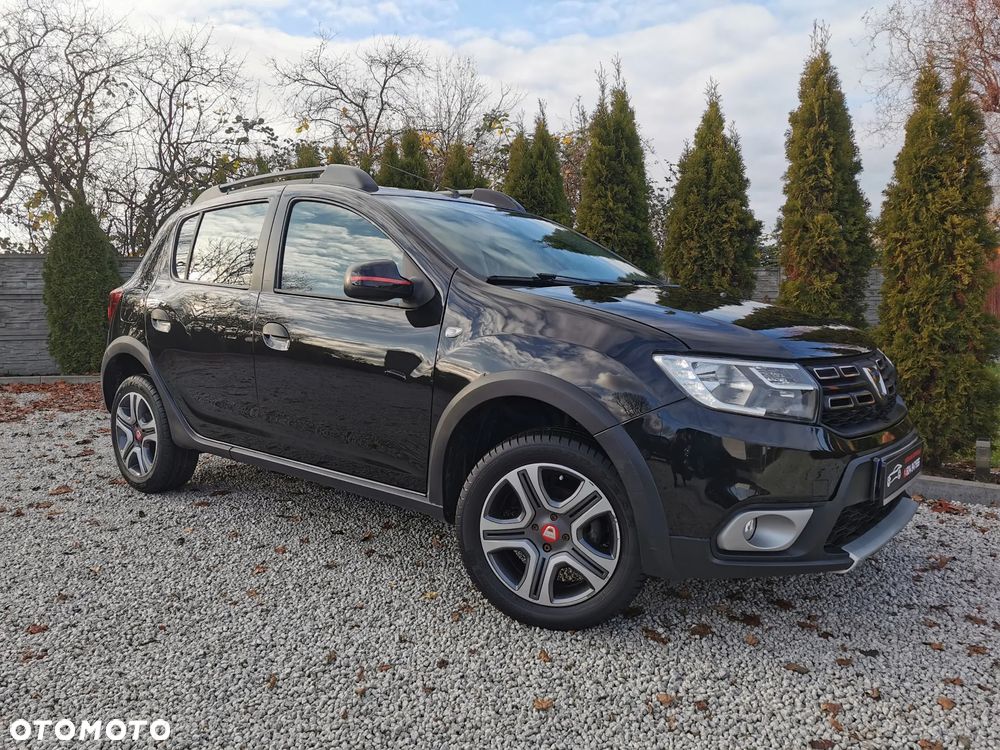 Dacia Sandero Stepway TCe 90 (S&S) Celebration - 4