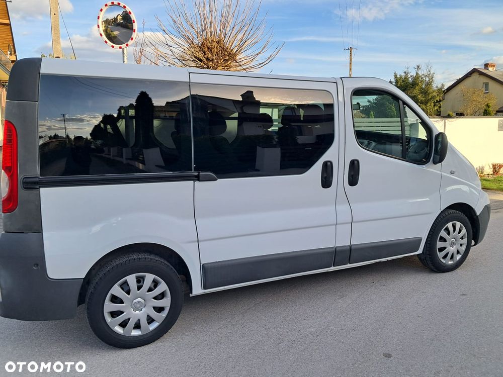 Renault Trafic L1H1 - 2