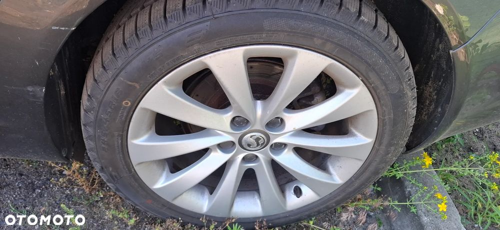 Opel Insygnia anglik CDTI  na części - 35