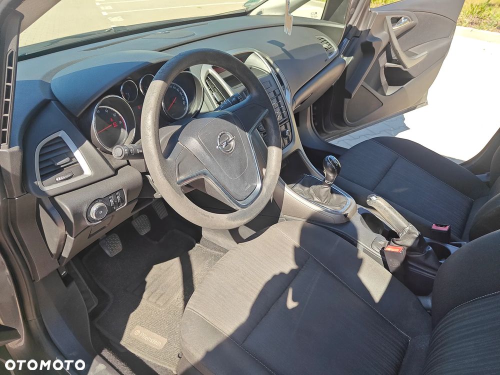 Opel Astra - 13