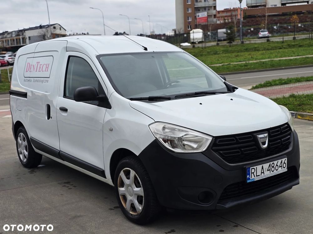 Dacia DOKKER - 7