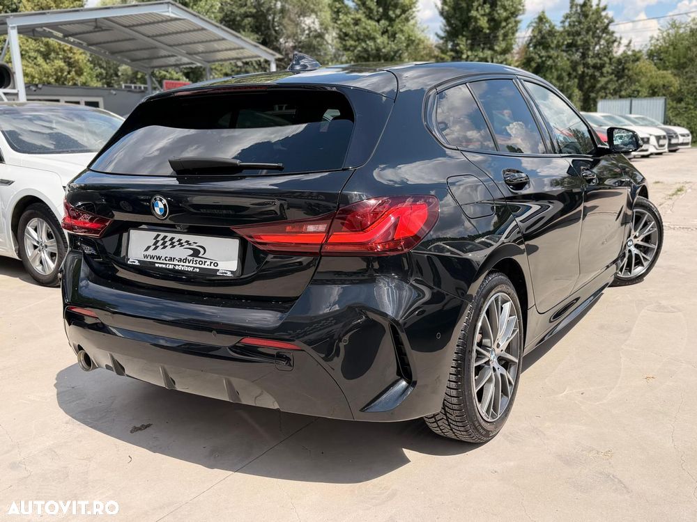 BMW Seria 1 118i Aut. M Sport - 7