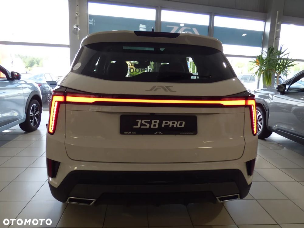 JAC JS8 PRO 6os - 4