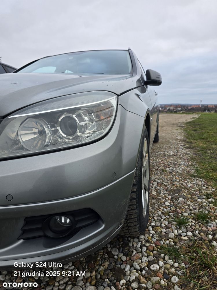 Mercedes-Benz Klasa C 180 CGI BlueEFFICIENCY - 2