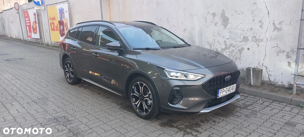 Ford Focus 1.5 EcoBlue Active X - 28