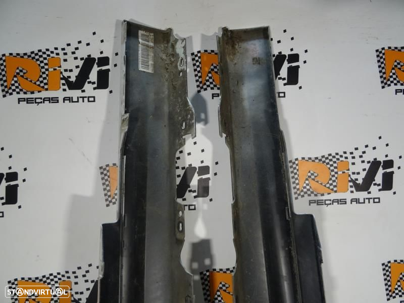 Embaladeiras / Saias Bmw 1 (F21)  Embaladeiras Bmw Serie 1 F21 / 2 F22 - 7
