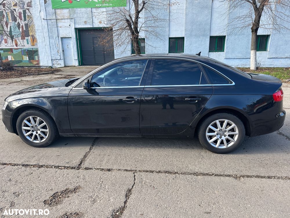 Audi A4 2.0 TDI Multitronic - 3