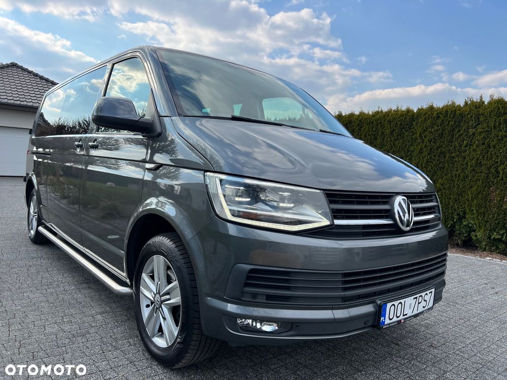 Volkswagen Transporter L2H1 DSG - 40