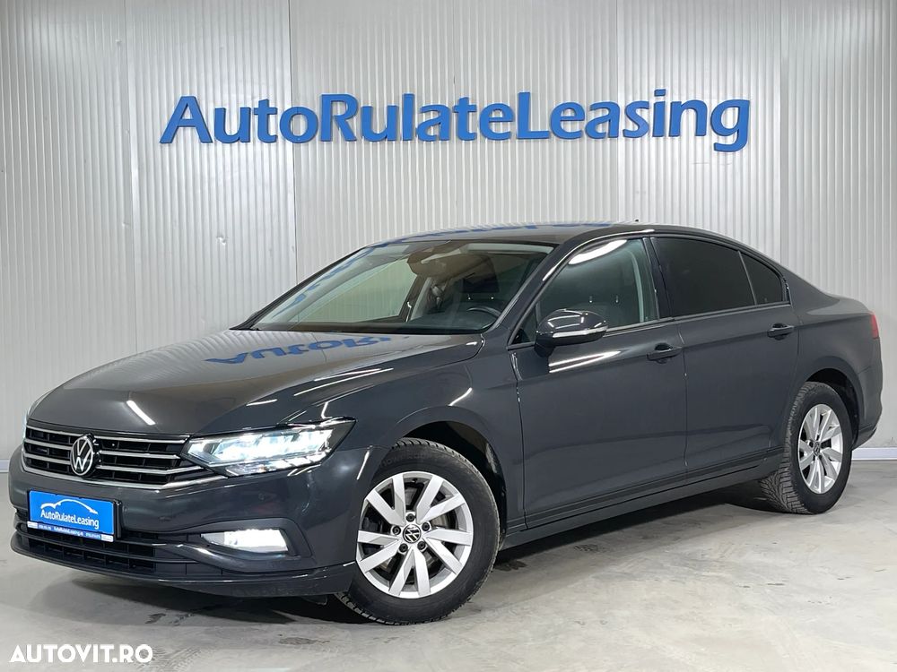 Volkswagen Passat 2.0 TDI Advance - 1