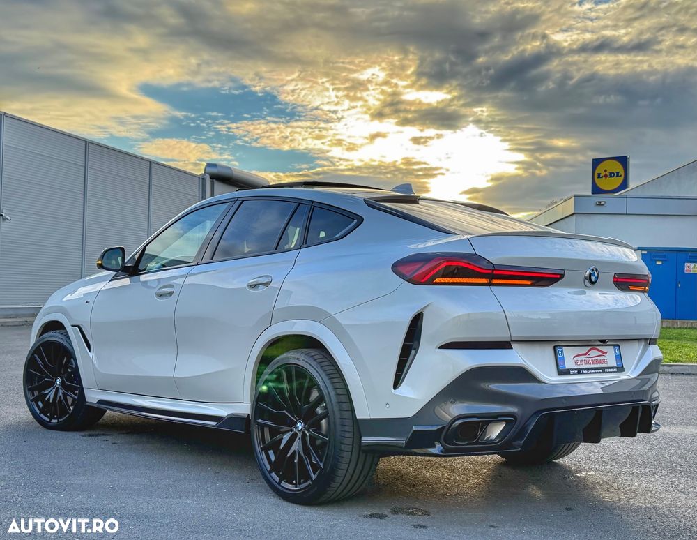 BMW X6 - 20