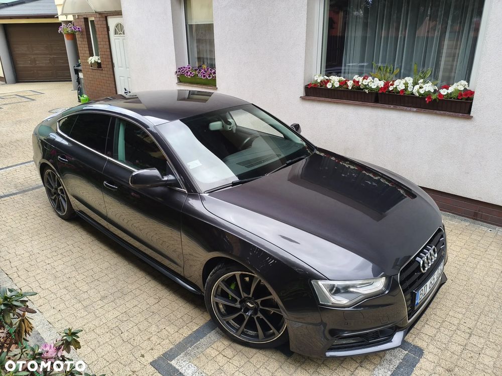 Audi A5 Sportback 1.8 TFSI multitronic - 17