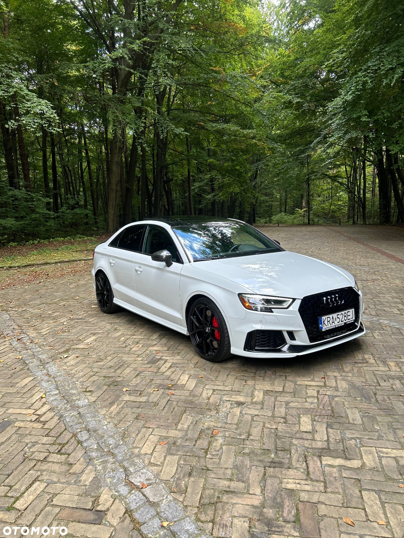 Audi RS3 Limousine - 2