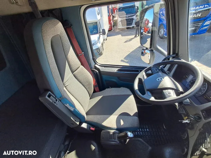Volvo fm 450 460cp euro 6 automat - 32