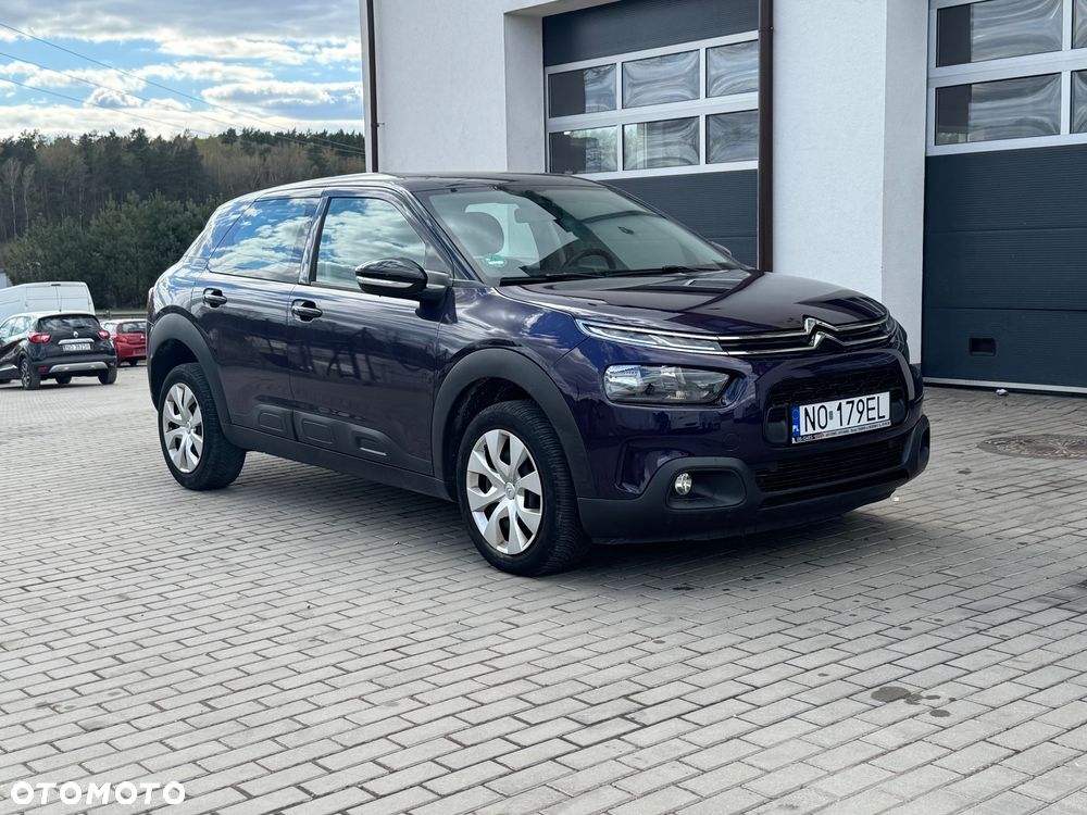 Citroën C4 Cactus - 2