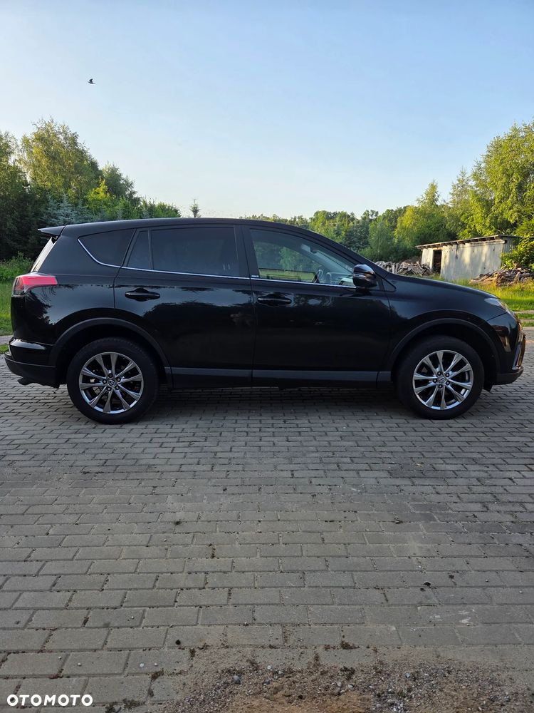 Toyota RAV4 2.0 D-4D 4x2 Start-Stop Edition-S - 6