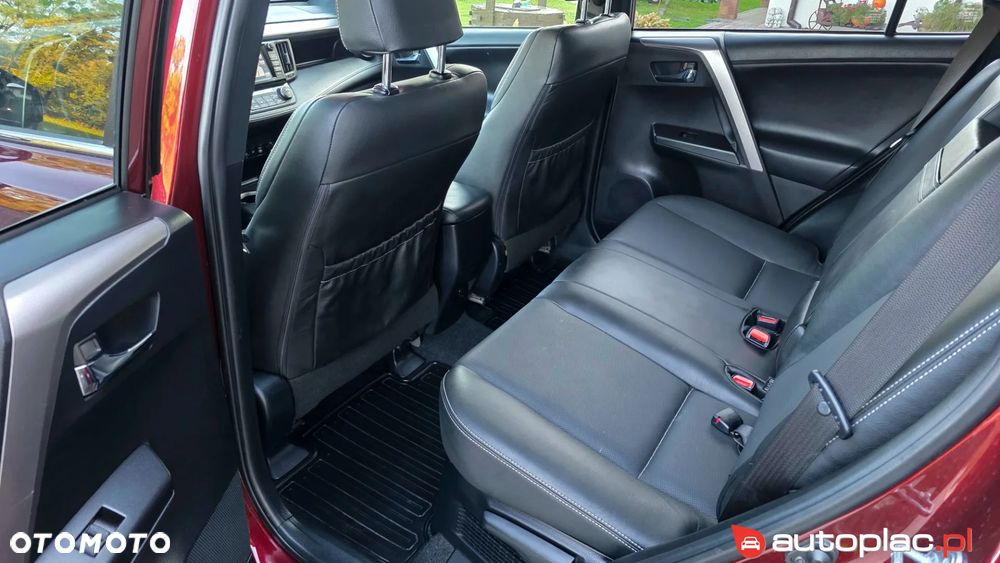 Toyota RAV4 Hybrid Prestige 4x4 - 23