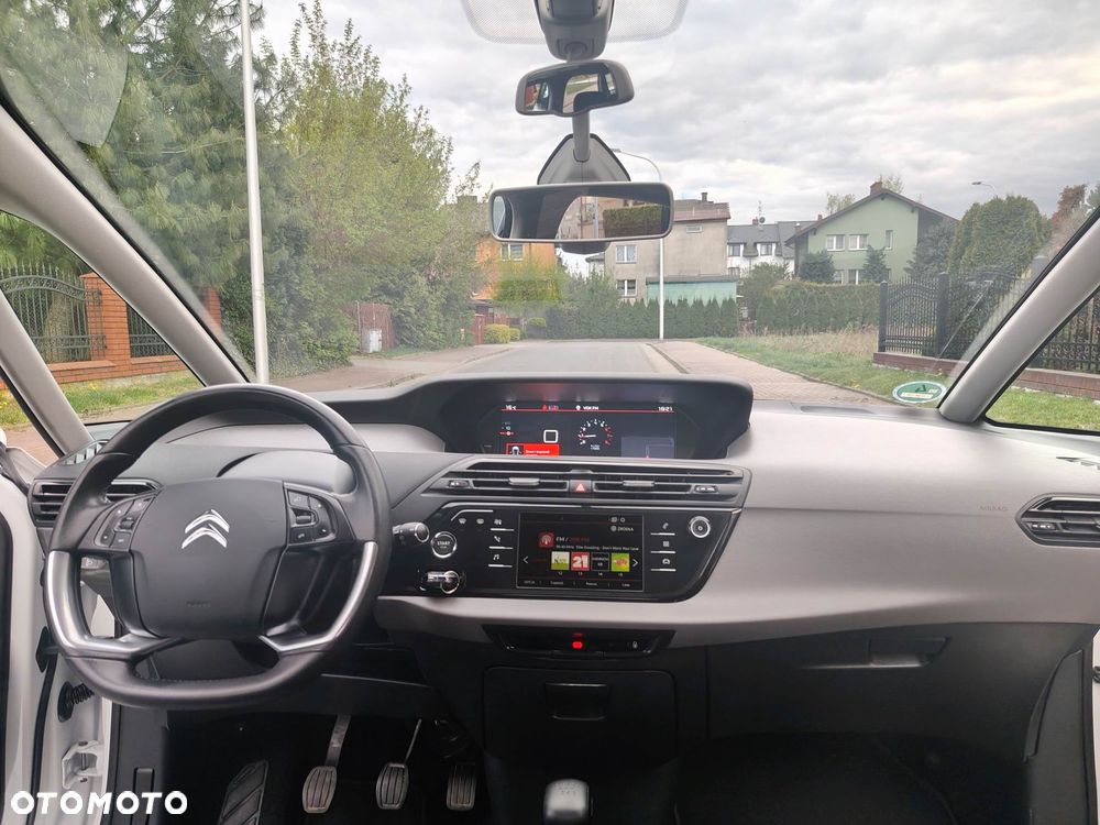 Citroën C4 Picasso PureTech 130 Stop&Start SHINE - 22