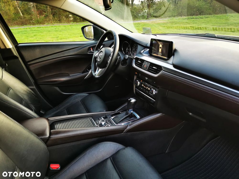Mazda 6 SKYACTIV-D 175 Drive i-ELOOP Nakama Intense - 12