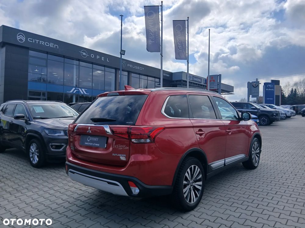 Mitsubishi Outlander 2.0 Intense + SDA 4WD CVT - 3