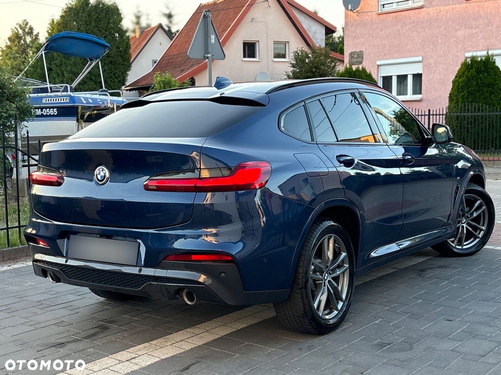 BMW X4 xDrive20d M Sport X sport - 2
