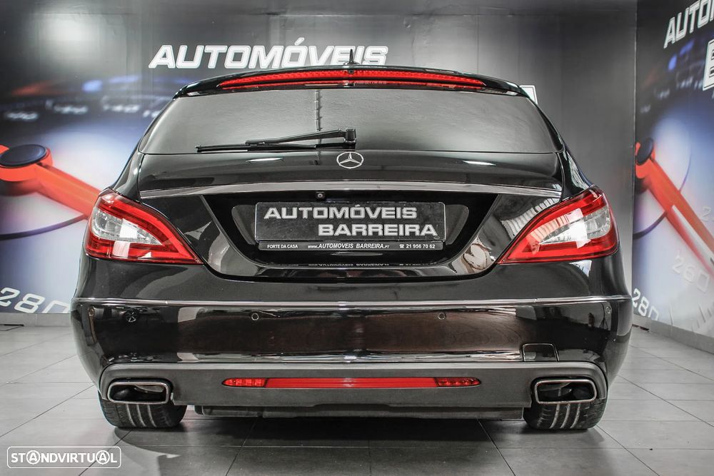 Mercedes-Benz CLS 250 Shooting Brake (BlueTEC) d 9G-TRONIC - 29