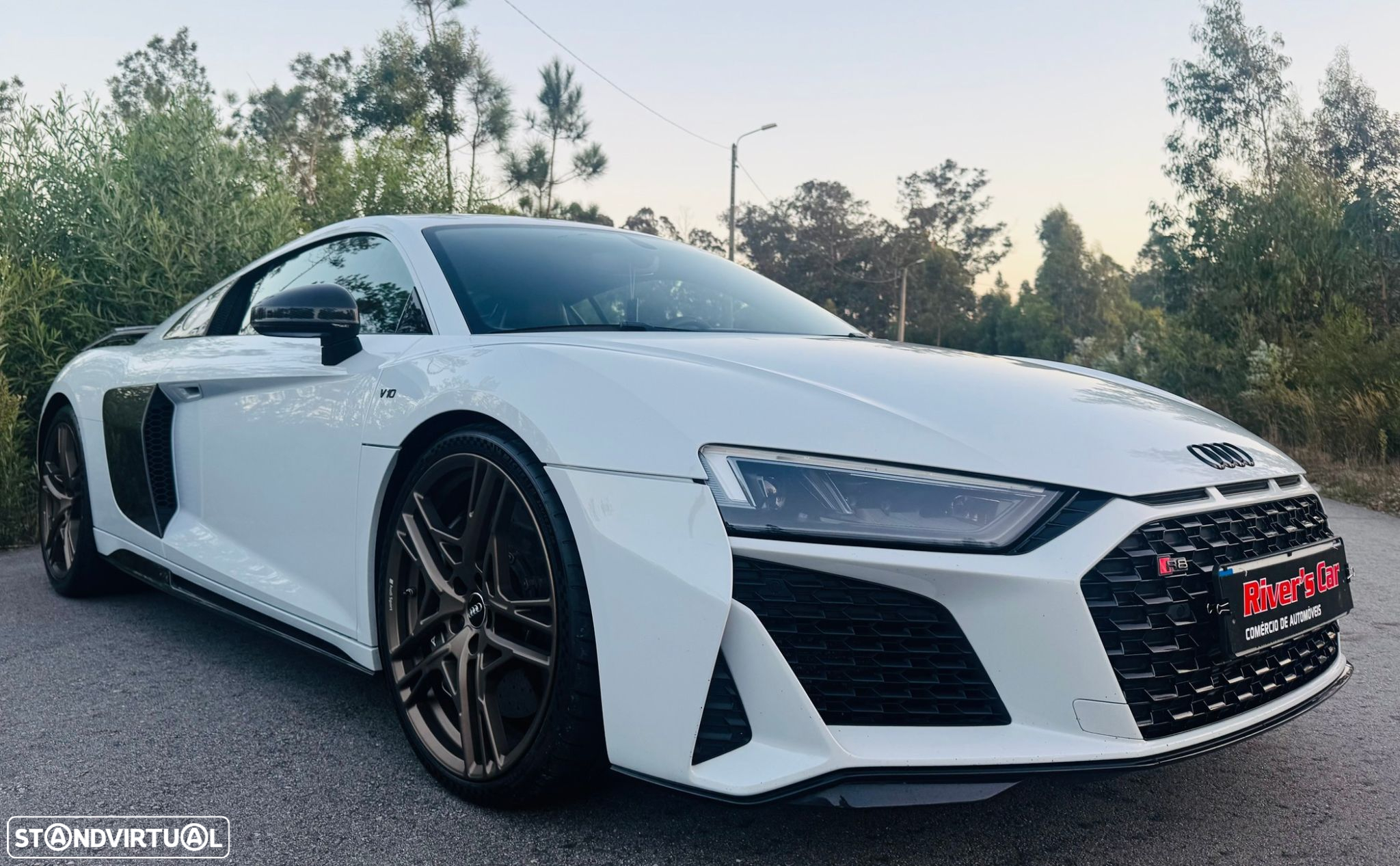 Audi R8 Coupé - 8