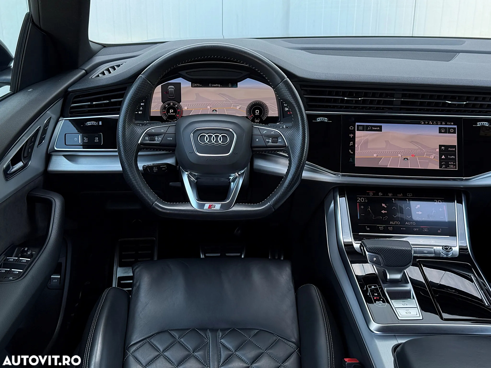 Audi Q8 50 TDI quattro Tiptronic MHEV - 26