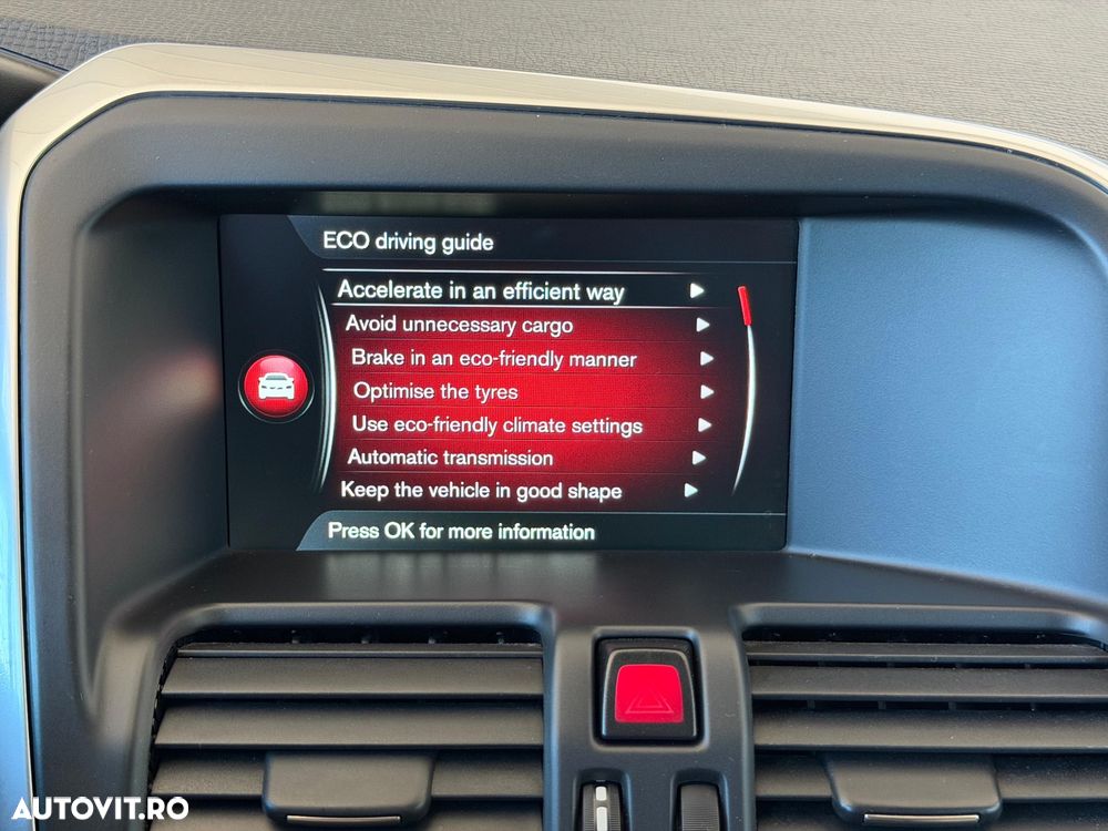 VOLVO XC60 2016 — imagine 69