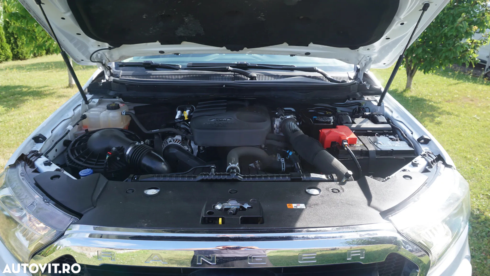 Ford Ranger Pick-Up 2.2 TDCi 4x4 Cabina RAP - 35