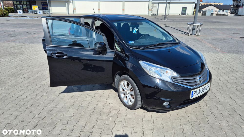 Nissan Note - 2