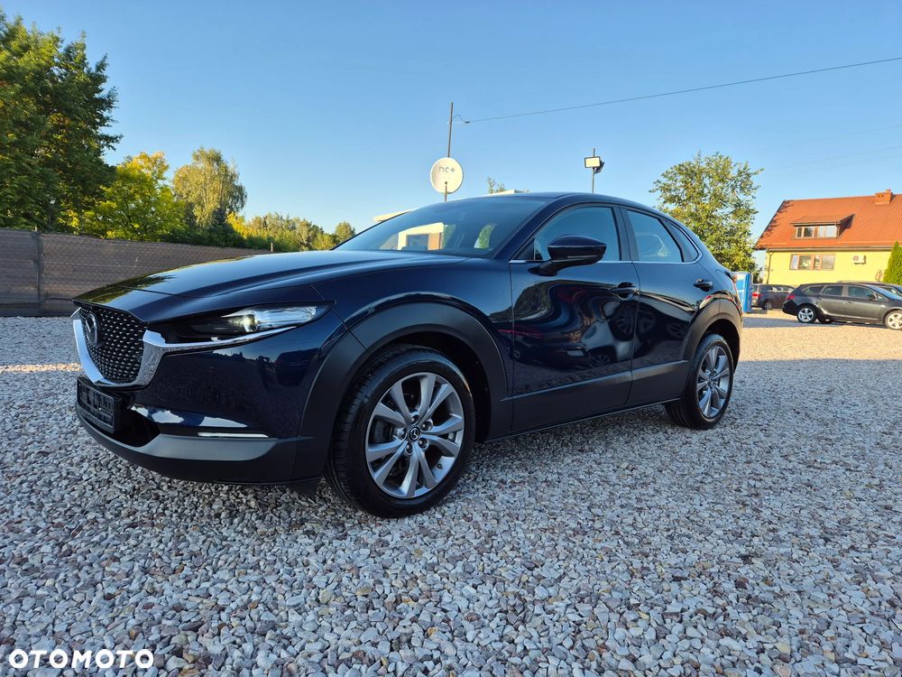 Mazda CX-30 e-SKYACTIVE G 122 SKYACTIV-Drive EXCLUSIVE-LINE - 15