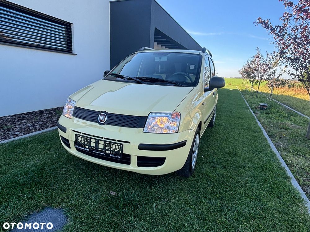 Fiat Panda 1.2 Easy - 2