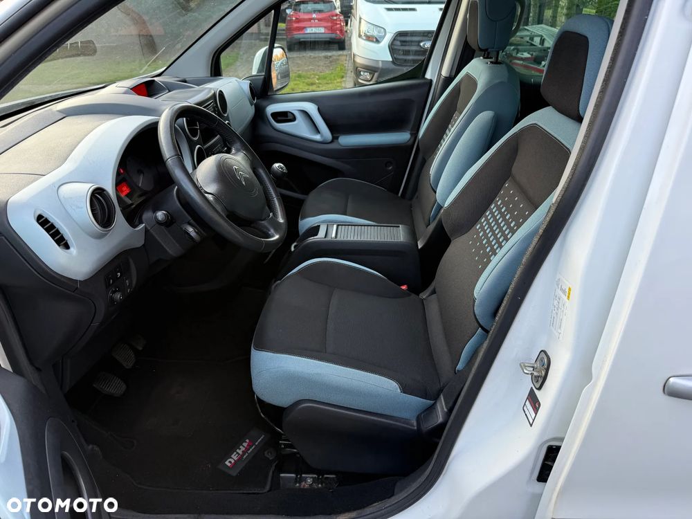 Citroën Berlingo 1.6 VTi Exclusive - 14