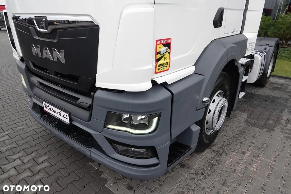 MAN TGX 18.470 / GM / NAVI RIO / EURO 6 - 12