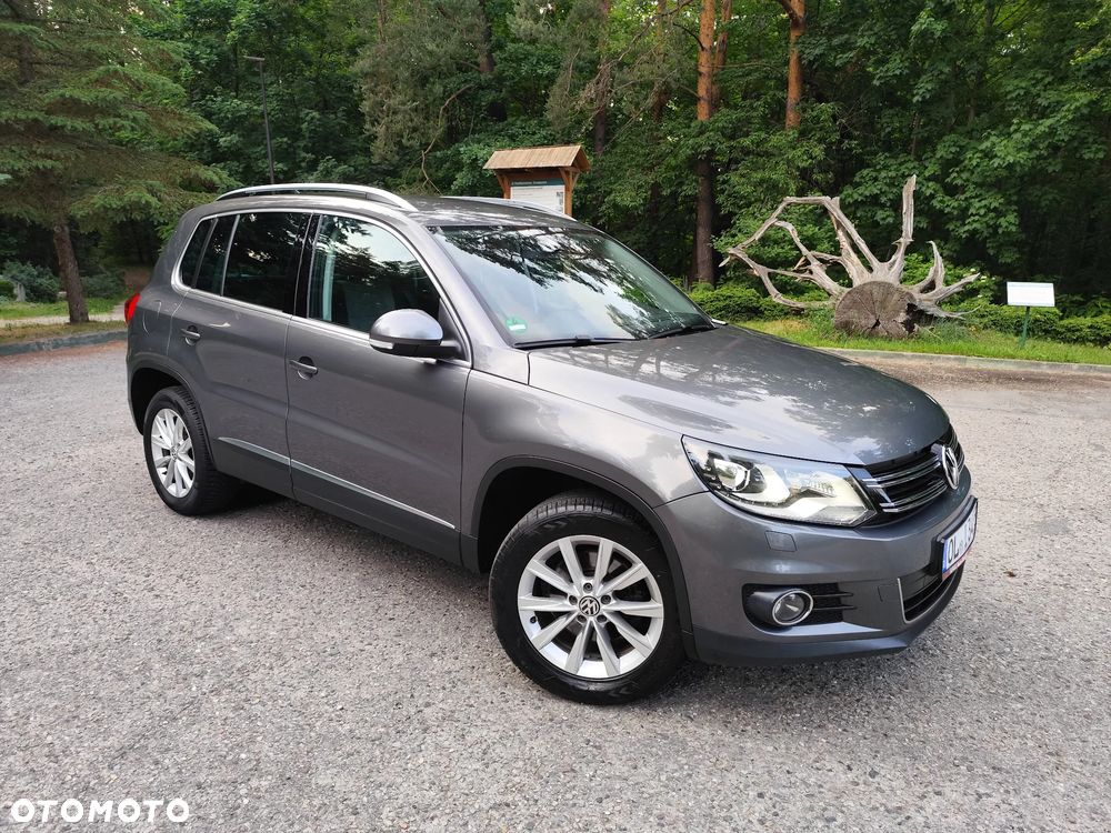 Volkswagen Tiguan 2.0 TDI DPF 4Motion DSG Exclusive - 4