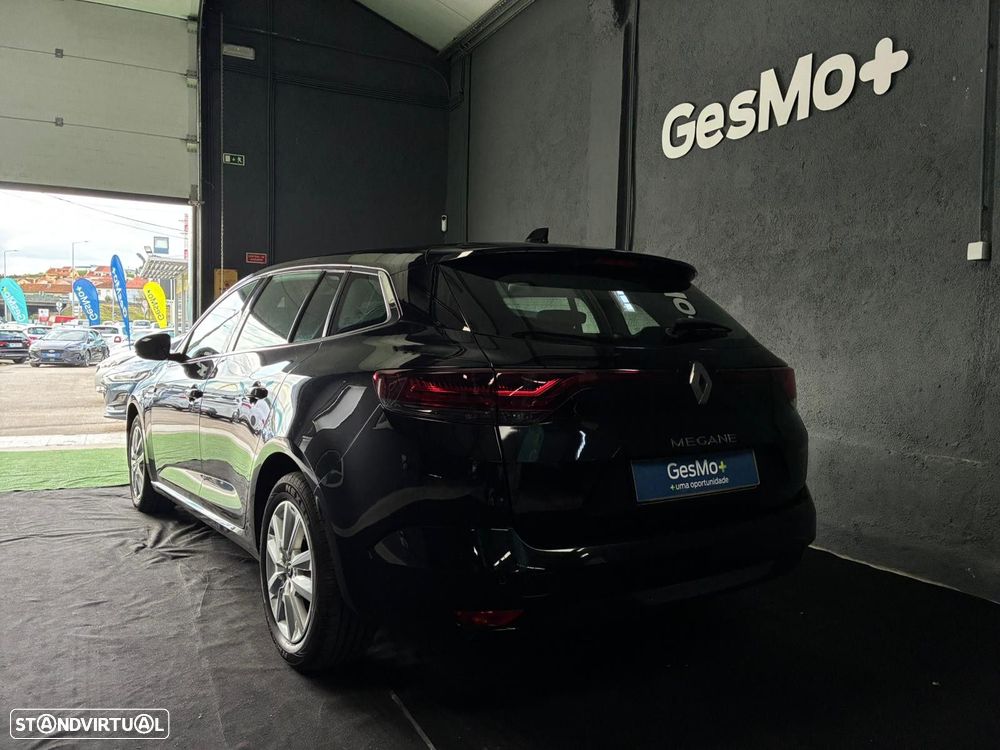 Renault Mégane Sport Tourer 1.5 Blue dCi Equilibre EDC - 6